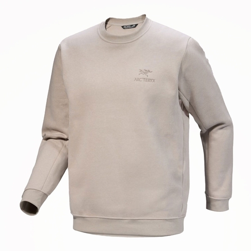 Emblem Fleece Crew M （エンブレムフリースクルー メンズ）ARC`TERYX