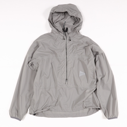 PERTEX wind pullover （パーテックスウィンドプルオーバー）and