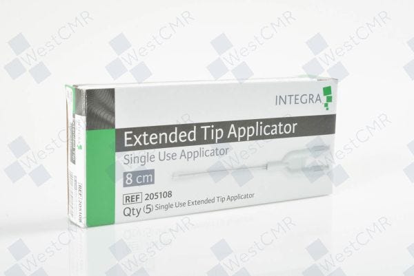 INTEGRA LIFESCIENCES: 205108 WestCMR