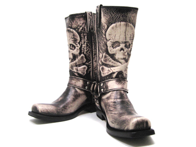 ハカ（Botas Jaca）2193 Choco Moro の詳細ページです｜Western Boots