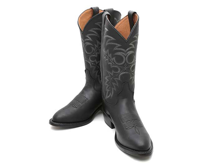 トニーラマ（Tony Lama）7900 SEGAR BLACK COWHIDE の詳細ページです