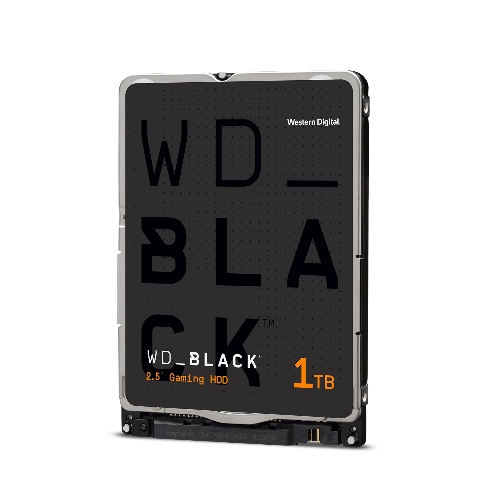 1 TB WD_BLACK Performance Mobile Hard Drive | WD