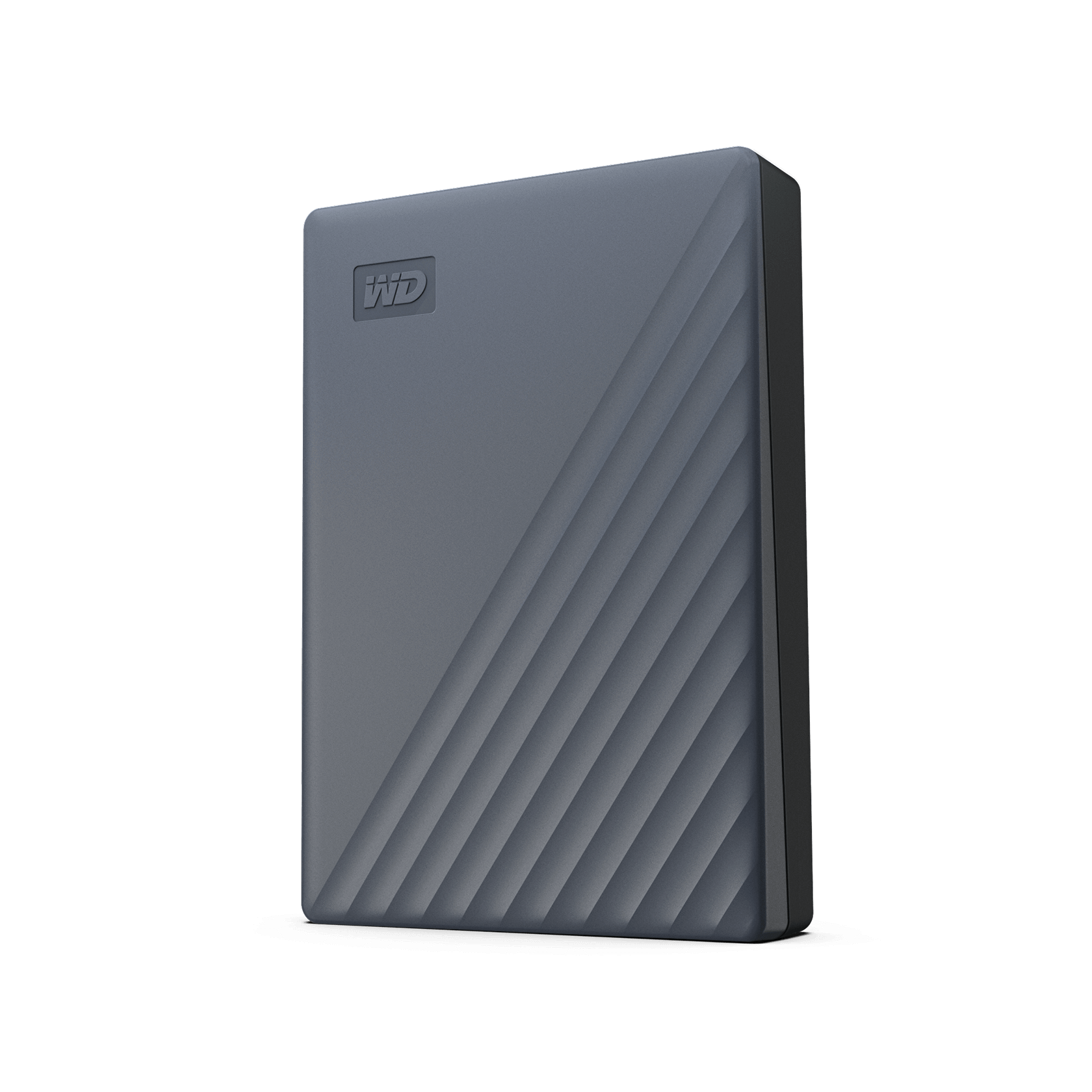4 TB Silicon Grey My Passport、USB-C™対応 | WD