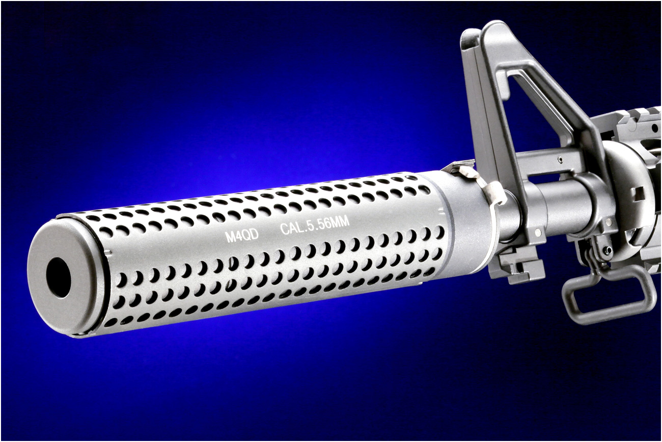 人気ナンバー1ムービーガン「M4A1 アメリカン・スナイパー」4月2日待望