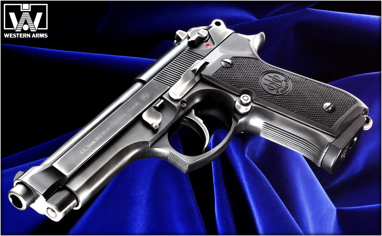 新製品情報掲載「WA/GUNNET」更新しました！ | WESTERN ARMS blog