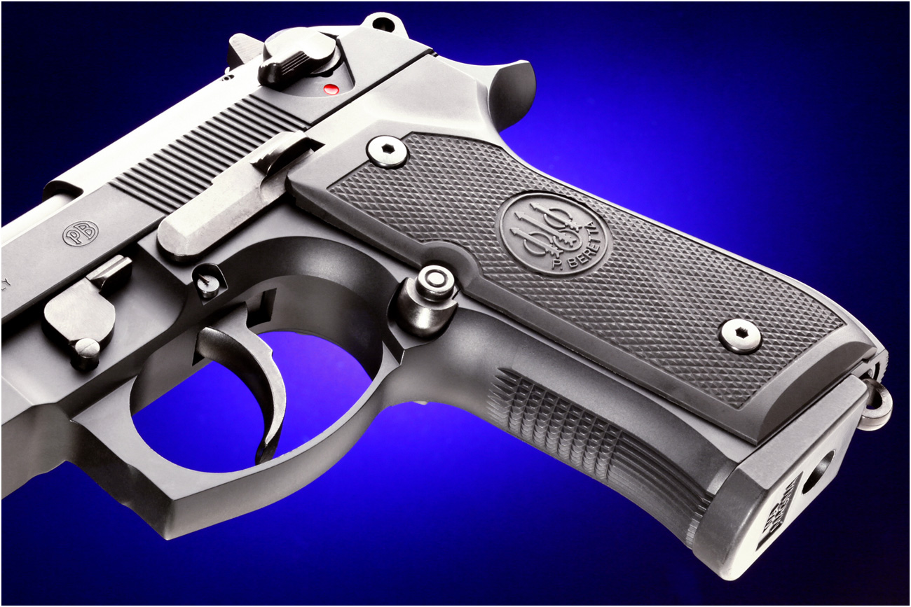 WA【ベレッタ】M9A1／オールブラック」絶賛発売中！ | WESTERN ARMS blog