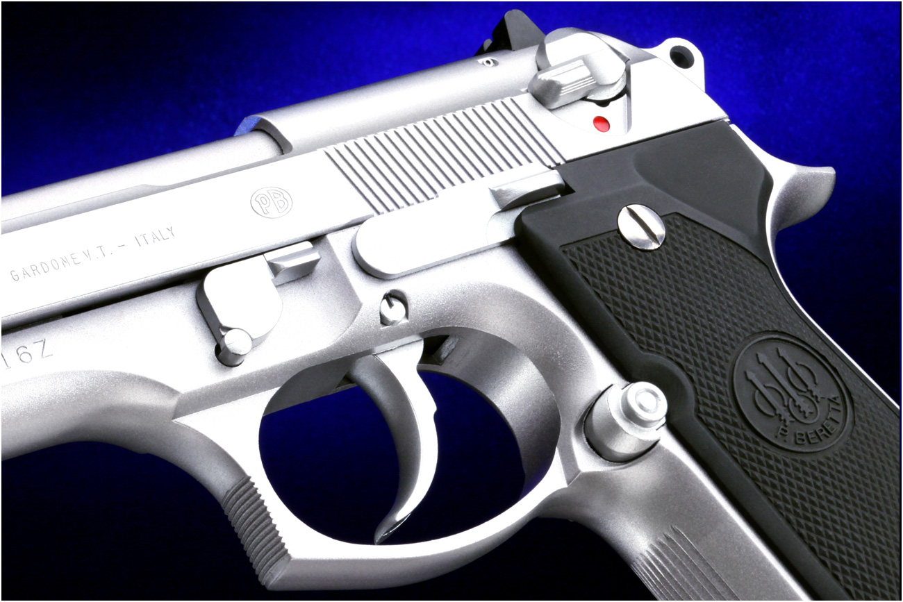 WA ベレッタM92FS INOX ソルト」大好評発売中！ | WESTERN ARMS blog