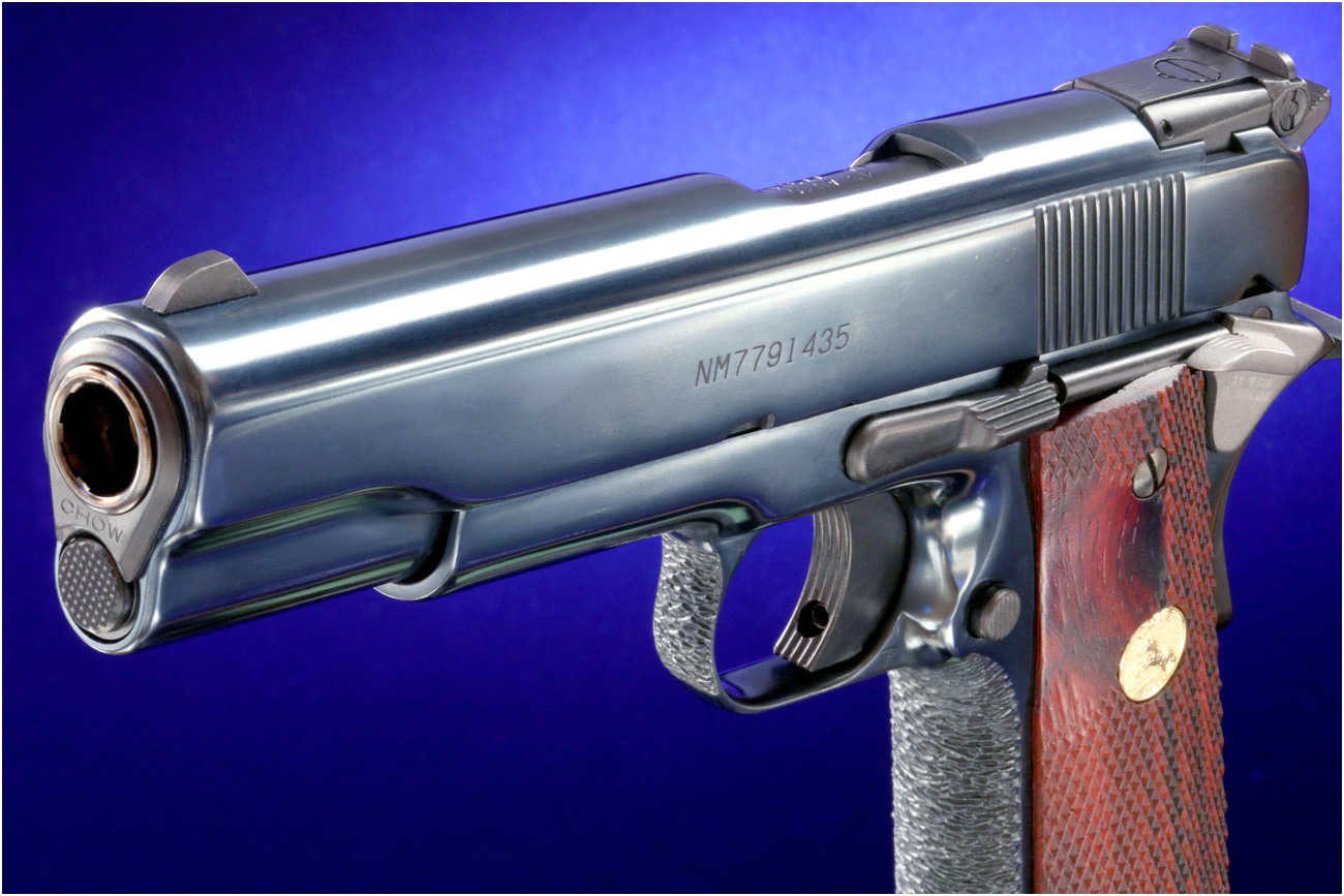 新製品・少量限定品「WA【コルト】ボブチャウ ver.1.5／ブルースチール