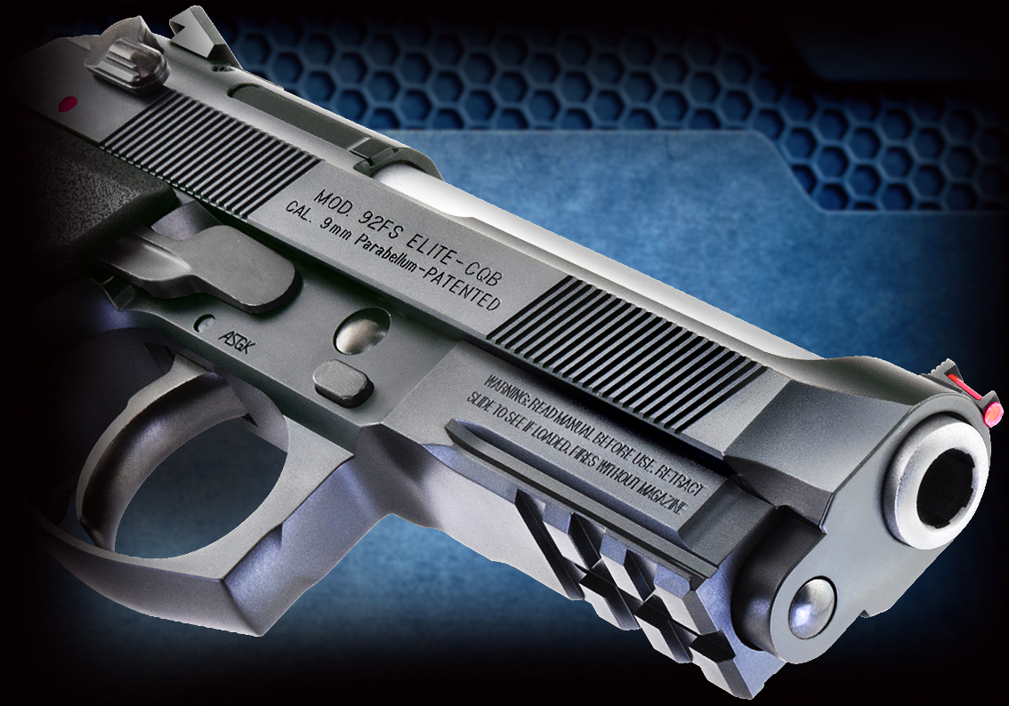 完売】WA【ベレッタ】M92FS フルオート・センチュリオン 【WESTERN ARMS】