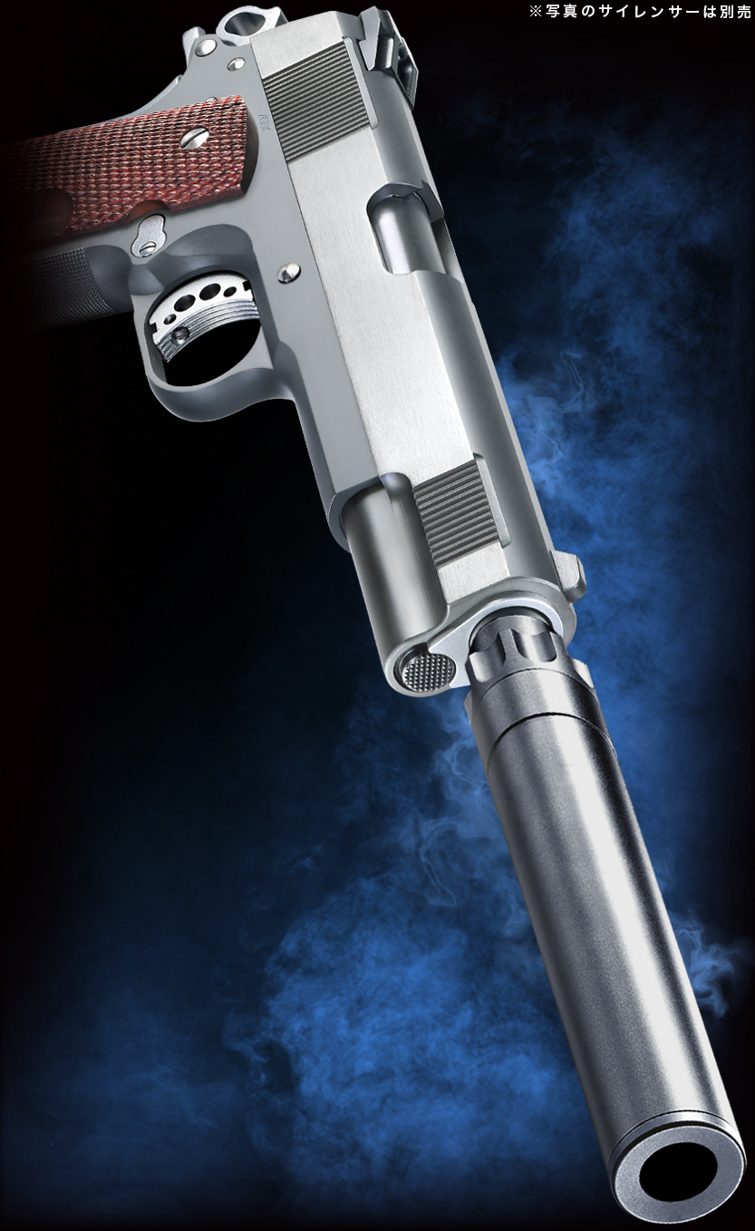 完売】WA【コルト】スネークマッチ デルタバージョン 【WESTERN ARMS】