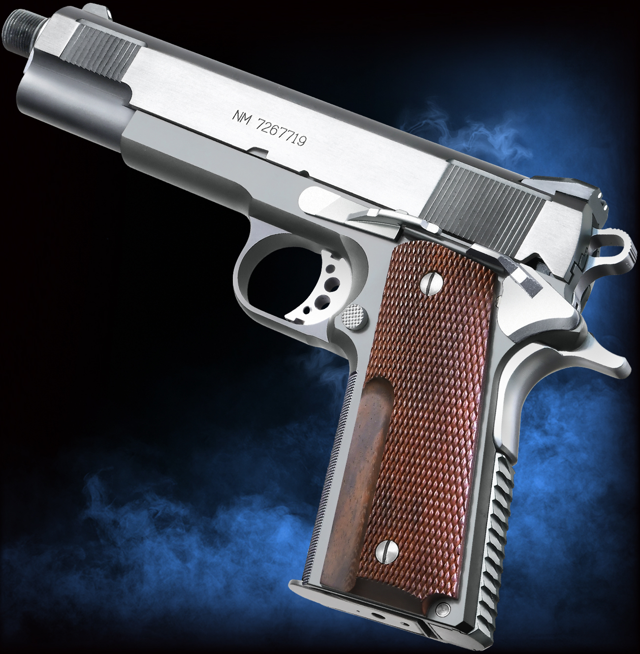 完売】WA【コルト】スネークマッチ デルタバージョン 【WESTERN ARMS】