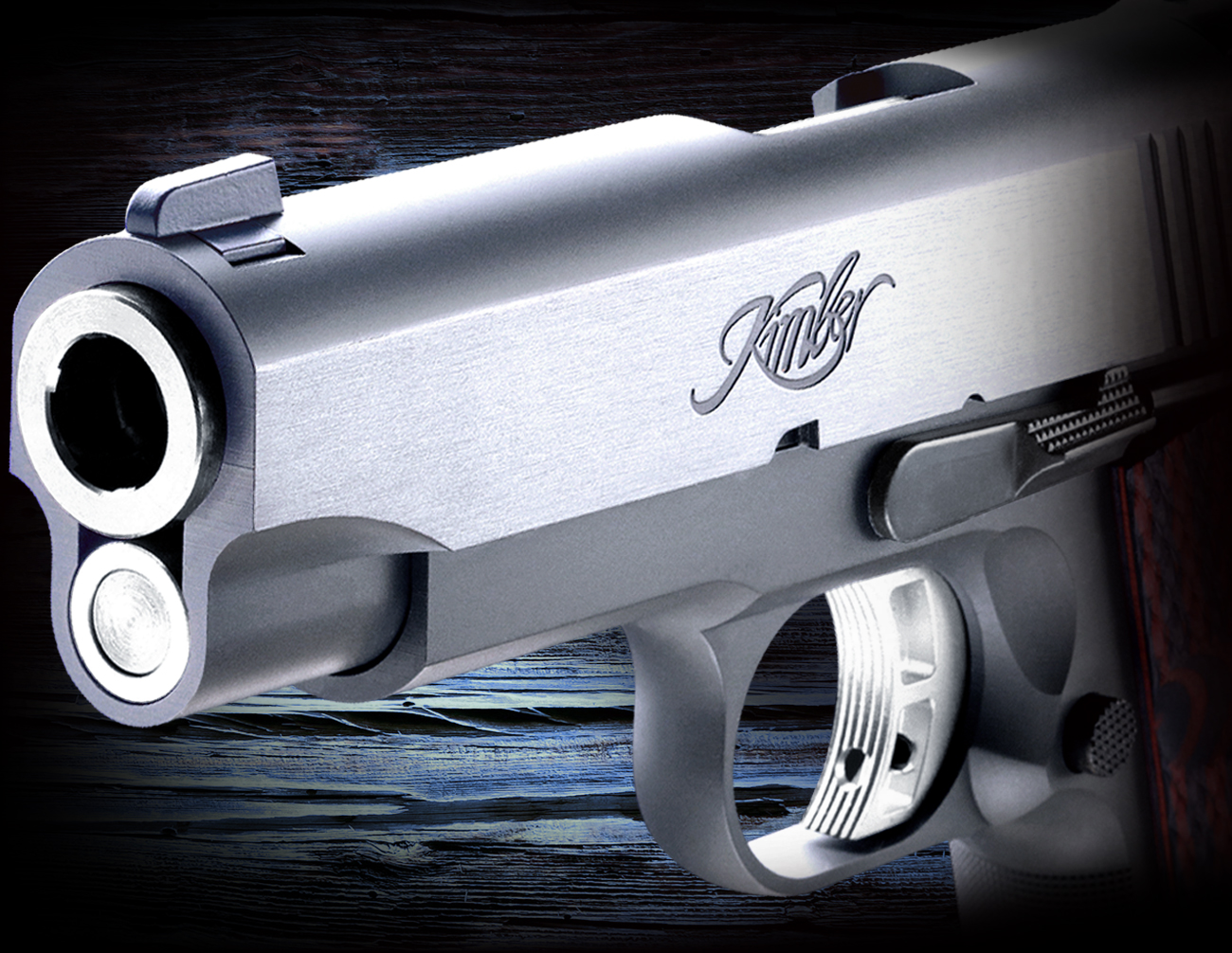 完売】WA エクリプス・プロ ウッド グリップ付 【WESTERN ARMS】