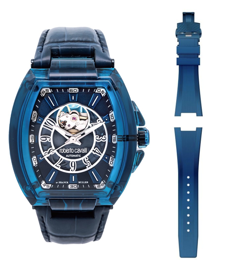 ロベルトカヴァリ バイ フランクミュラー RV1G221L0021 | WATCH WORLD