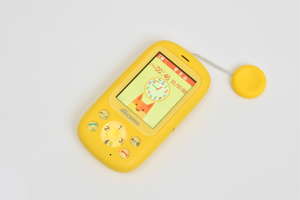 子供向けケータイの進化がすごい。ドコモ「キッズケータイ F-03J