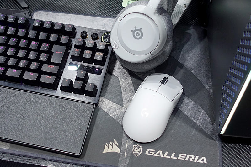 ドスパラ「GAME アドバイザー」が伝授！ゲーミングデバイスの選び方