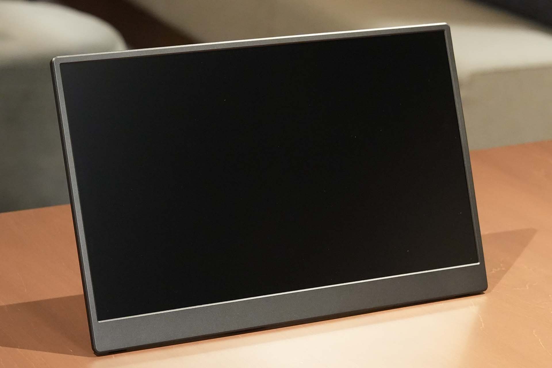 テレワークのモバイルモニター決定版? GeChic「M161H」の完成度