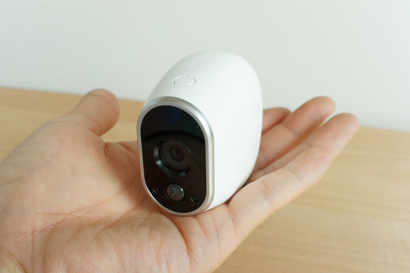 自宅警備24時！ネットワークカメラ「Arlo」でマイホームの防犯 年末