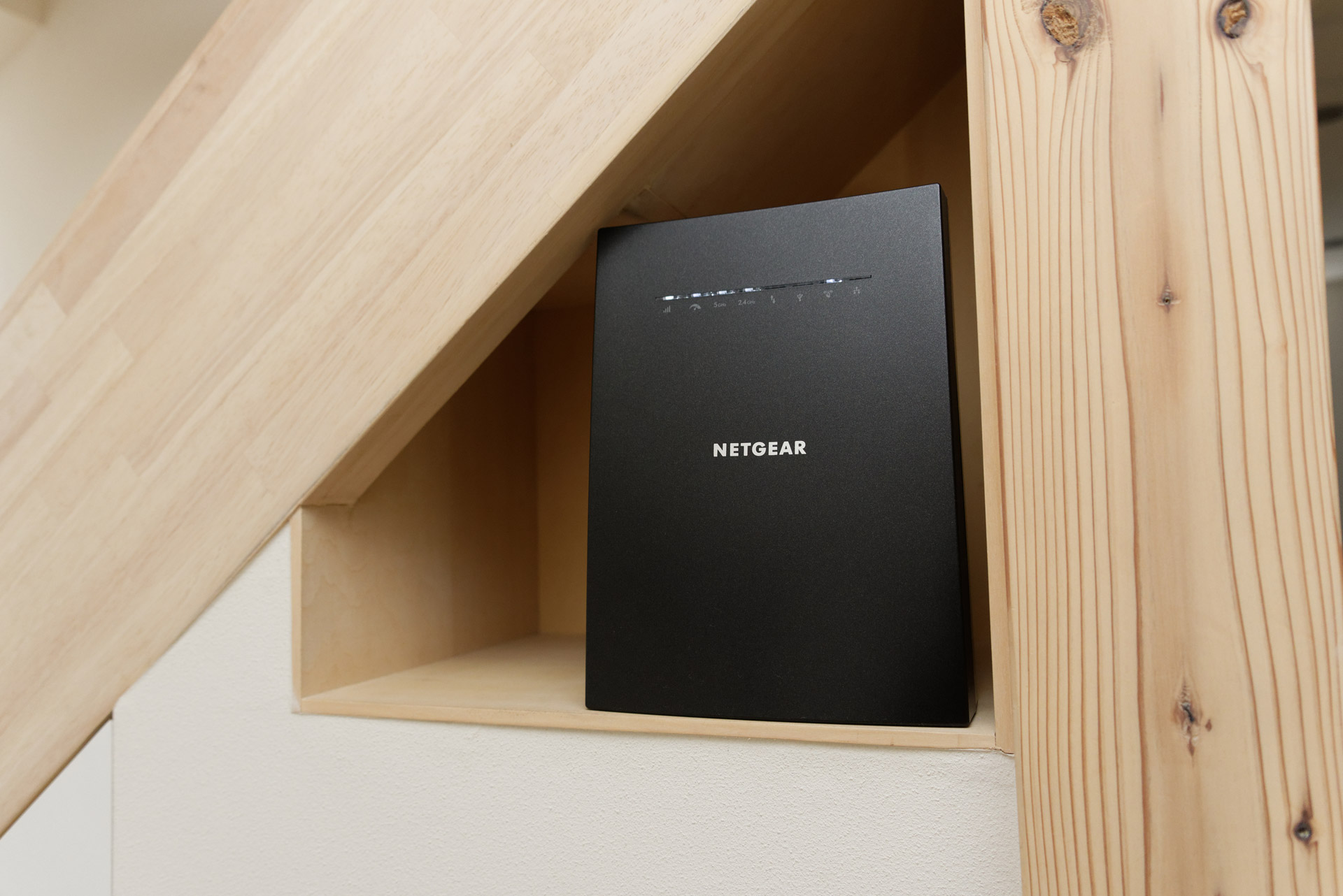 自宅ネットワークはまだまだ進化する！ メッシュWiFiを強化して家の