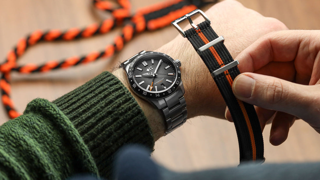 Long Term Review: Christopher Ward + WatchGecko C63 GMT | WatchGecko