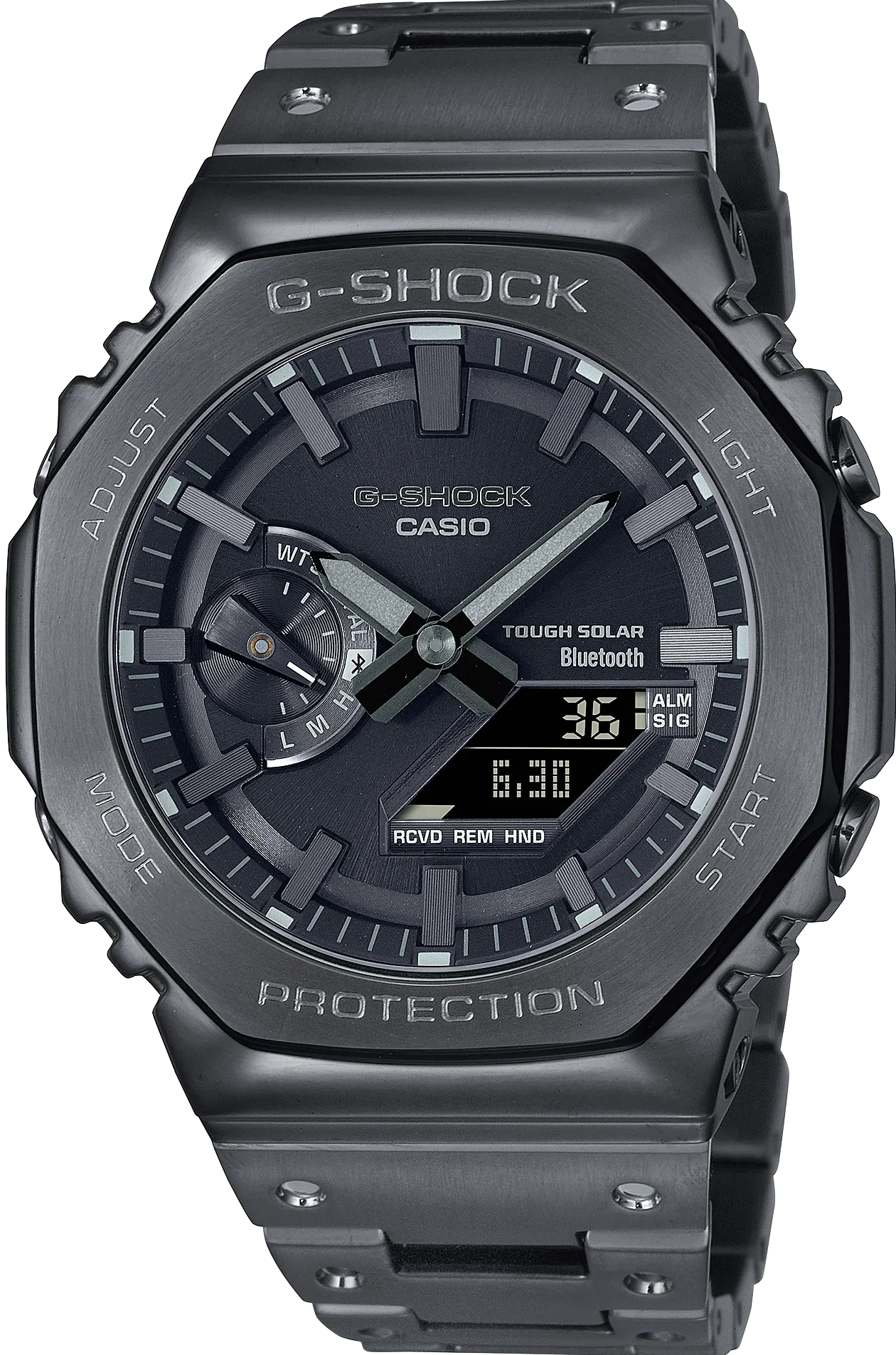 WATCH IT! Casio G-Shock | GMB2100BD-1A – WATCH IT! Canada