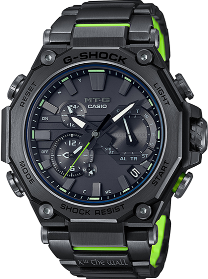 Casio G-Shock MT-G Tough Solar X SANKUANZ MTG-B2000SKZ-1A – WATCH OUTZ