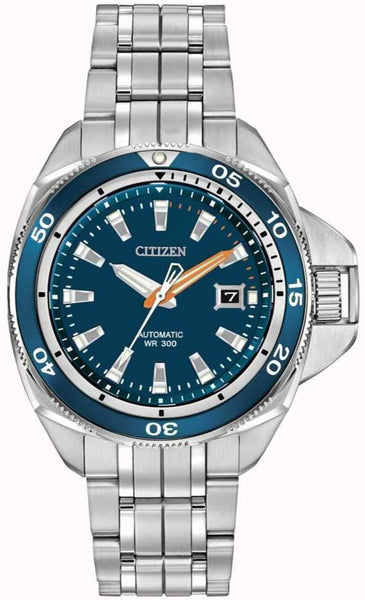 Citizen Signature Collection Grand Touring Automatic Diver NB1031