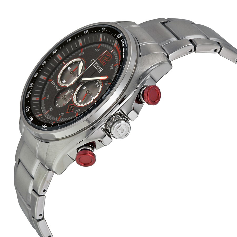 Citizen CA4190-54E WDR Eco-Drive Watch Review - WatchReviewBlog