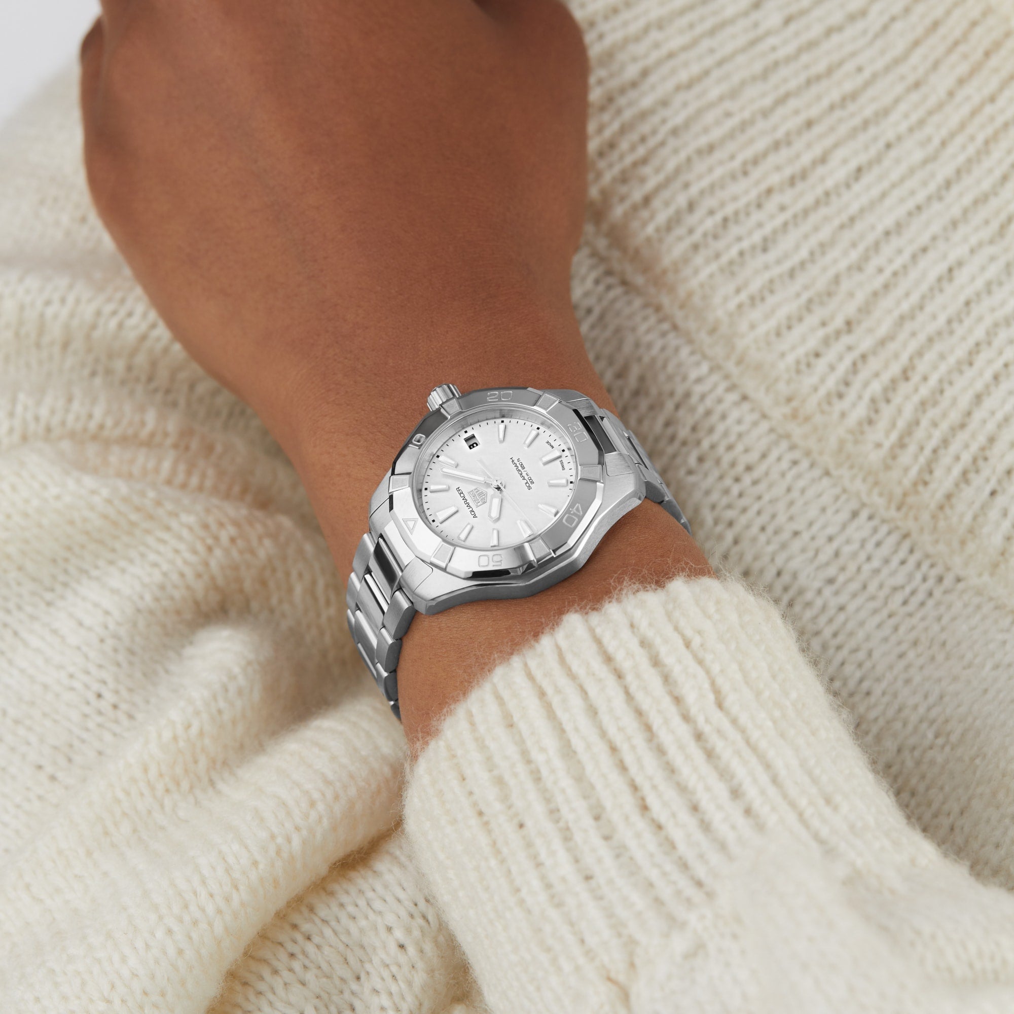 TAG Heuer Aquaracer 200 Professional Solargraph