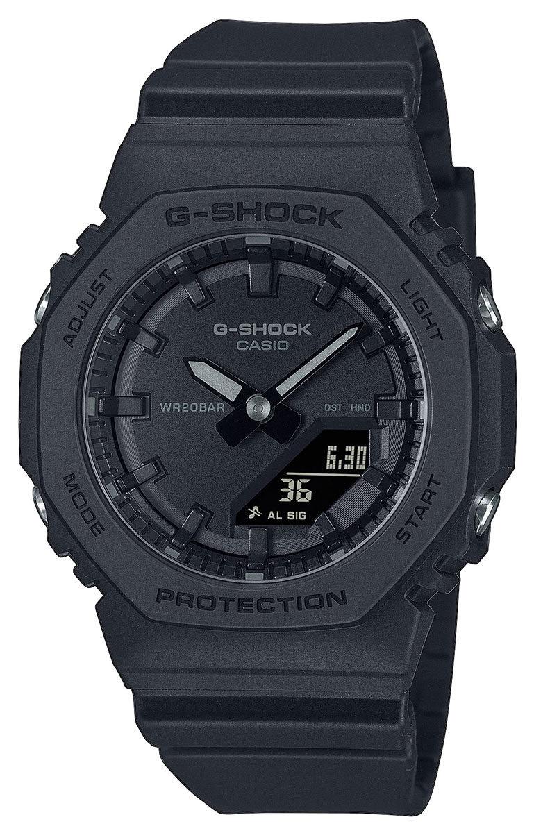 Casio G-Shock Small GMA-P2100BB-1AER - watchesonline.com