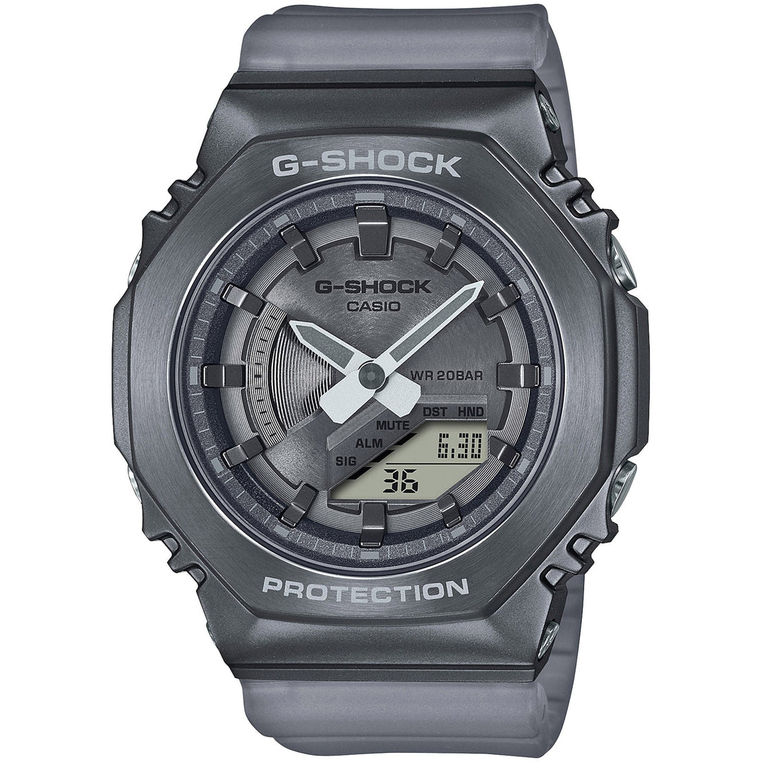G-Shock GMS2100 Midnight Fog Gray Limited Edition | Watches.com