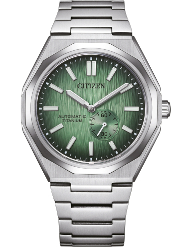 Citizen Super Titanium Zenshin NK5020-58X 腕時計