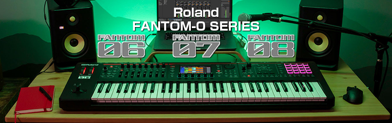 Roland ローランド ［在庫あり］ FANTOM-06 純正ダンパーペダル