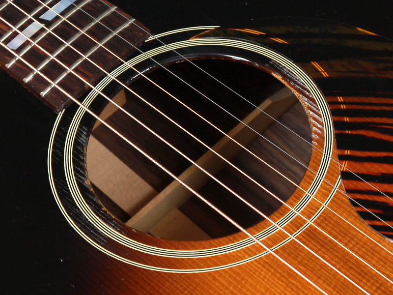 Gibson Custom Shop Murphy Lab 1942 Banner Southern Jumbo Vintage