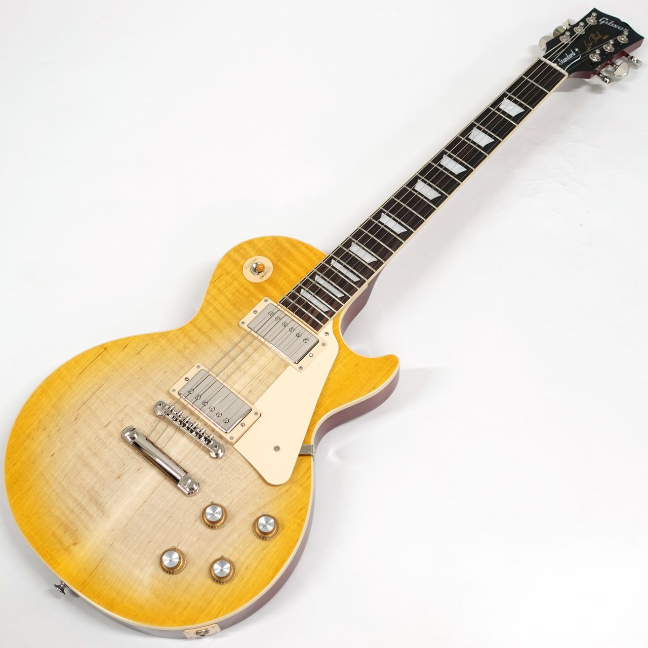 Gibson ギブソン Les Paul Standard 60s AAA Exclusive / Lemon Burst