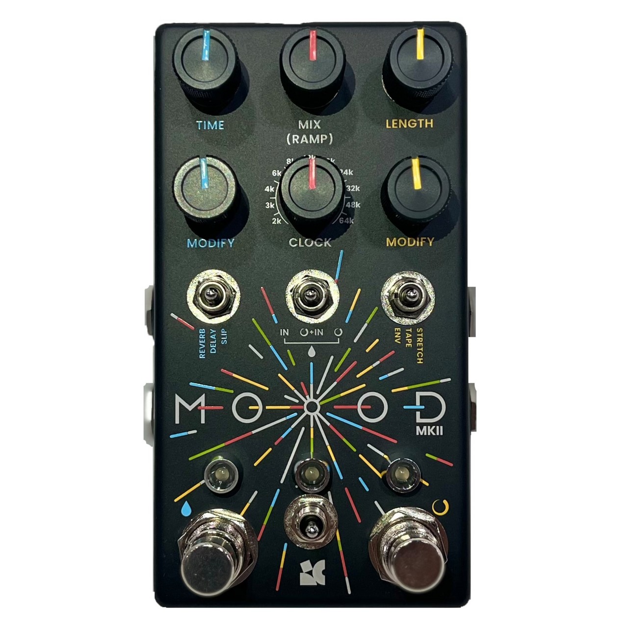 Chase Bliss Audio MOOD MKII Light Bright Edition【台数限定モデル