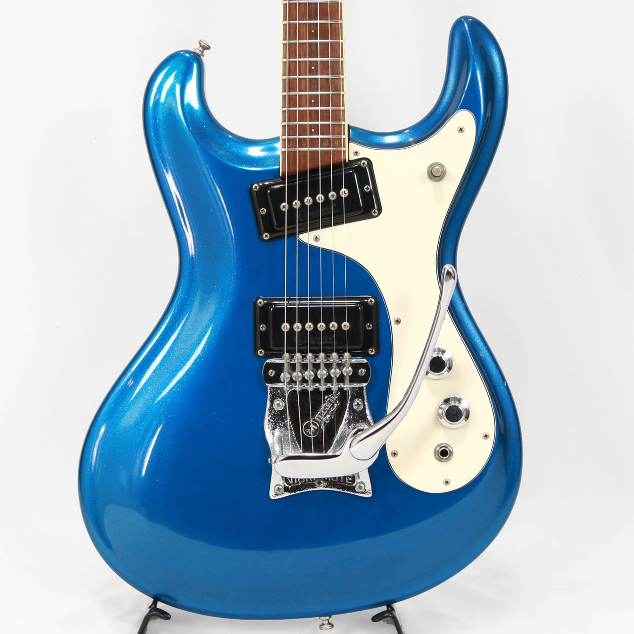 MOSRITE The Ventures Model '65 Reissue / MBL(Metallic Blue
