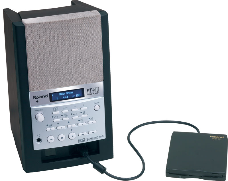 Roland ローランド MT-90U ◇ ミュージックプレーヤー 送料無料