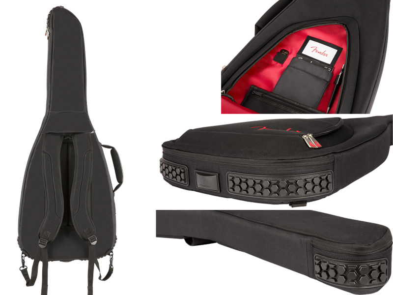 Fender フェンダー FE620 Electric Guitar Gig Bag エレキギター用