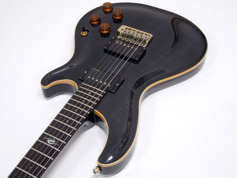 Dean hardtail Pro TR QM TDC 日本製 DEAN Hardtail Pro Tremolo 日本製（中古/送料無料）【楽器検索