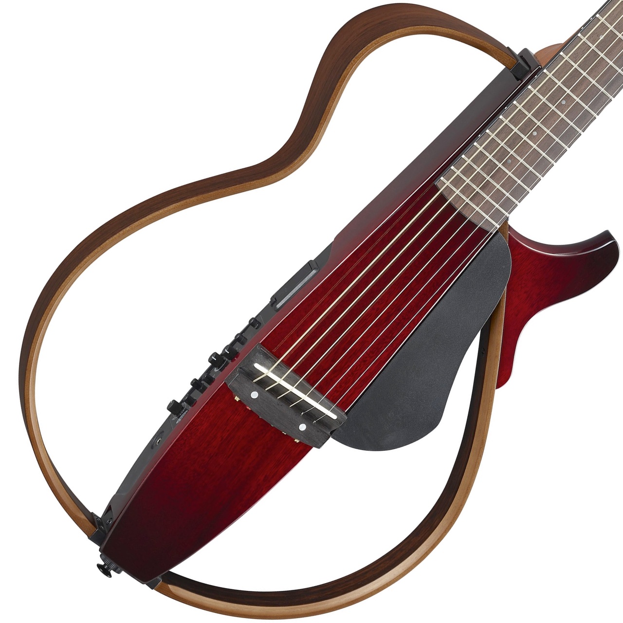 YAMAHA ヤマハ SLG200S CRB サイレントギター アコースティックギター