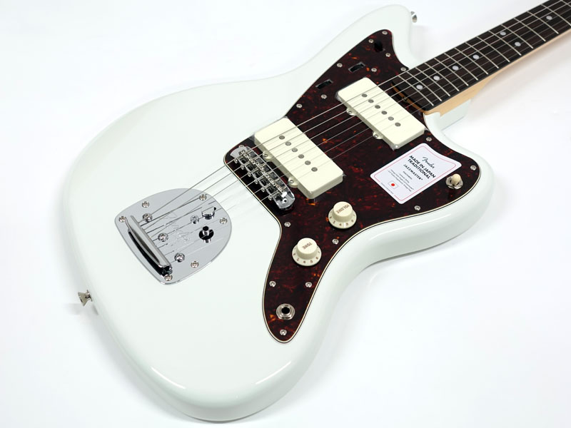 Fender フェンダー Made in Japan Traditional 60s Jazzmaster Olympic