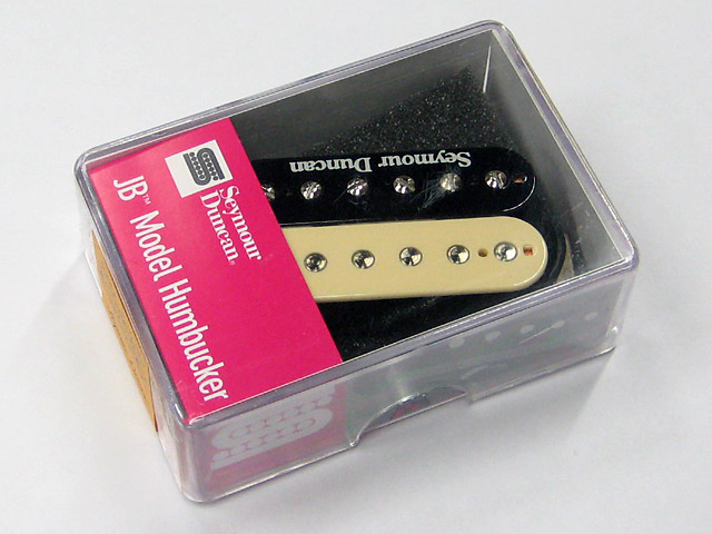 Seymour Duncan セイモアダンカン SH-4 Zebra / JB Model 50%OFF