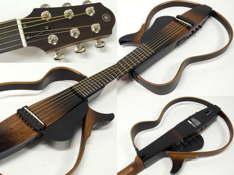 YAMAHA ヤマハ SLG200S TBS サイレントギター アコースティックギター