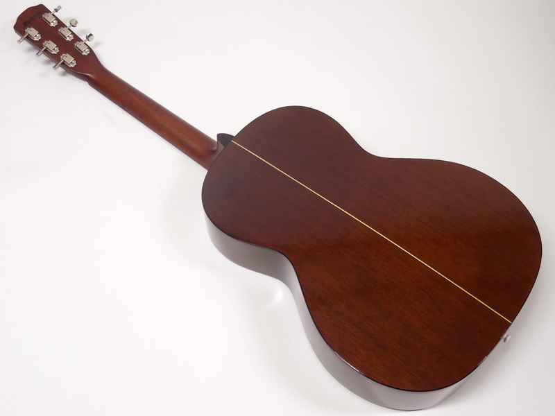 Morris モーリス ギターMF-601ケース付中古美品 Morris Morris M-601 Acoustic Guitar Made in Japan ハードケース付き
