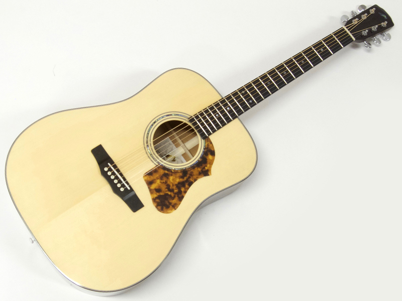 Morris モーリス M-80 II NAT 国産 アコースティックギター 送料無料