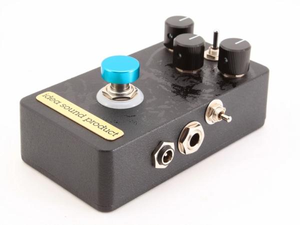 Idea Sound Product IDEA-BMX ver.1 オーバードライブ ブースター 日本