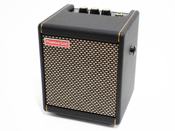 POSITIVE GRID ポジティブグリッド Spark MINI Black スパークミニ