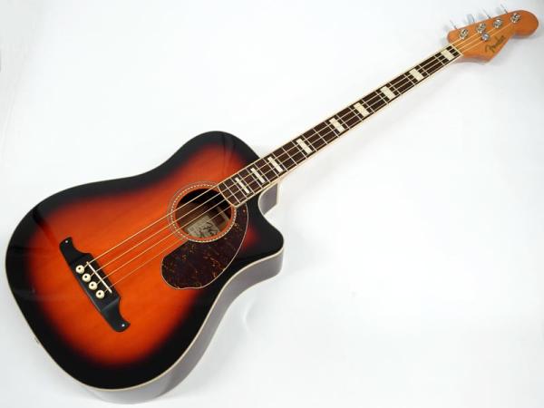 Fender フェンダー Kingman Bass SCE / 3TS < Used / 中古品