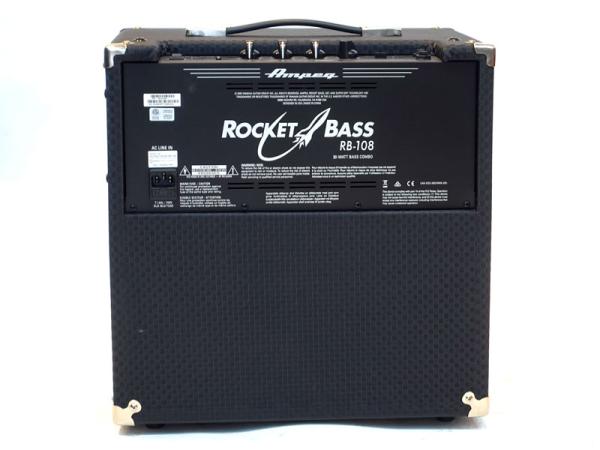 Ampeg アンペグ RB-108 | ワタナベ楽器店 京都本店