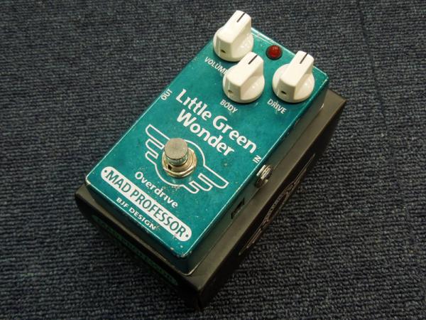 ギター MAD PROFESSER little green wonder Mad Professor Little